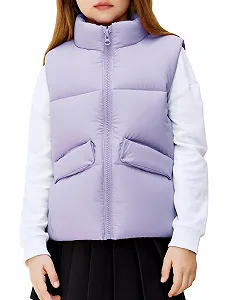 Жилет Happy Cherry зимовий для хлопчиків та дівчаток - Фото 1