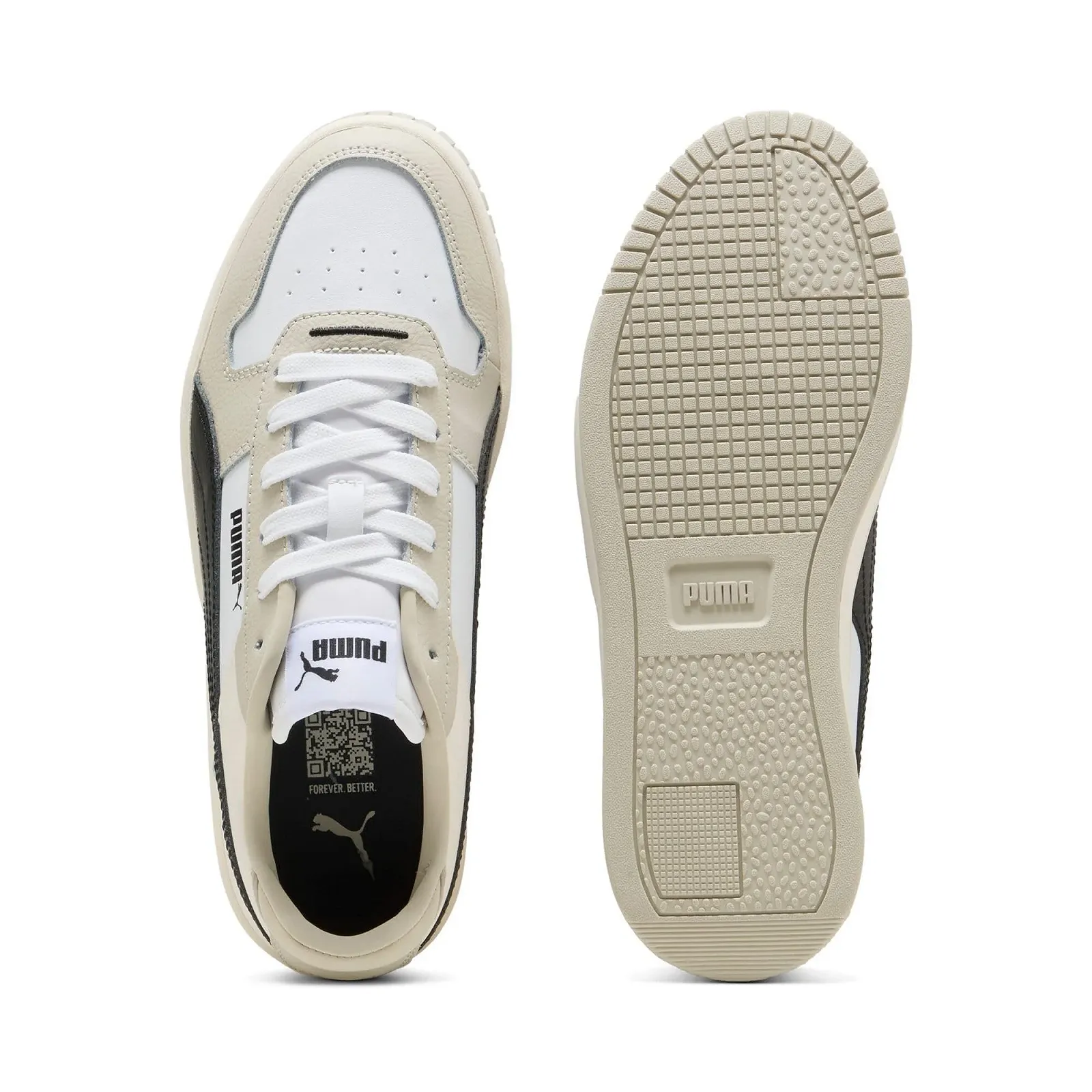 Кросівки PUMA Carina Street Athletics Жіночі, фото №4 Кросівки PUMA Carina Street Athletics Жіночі, фото №4