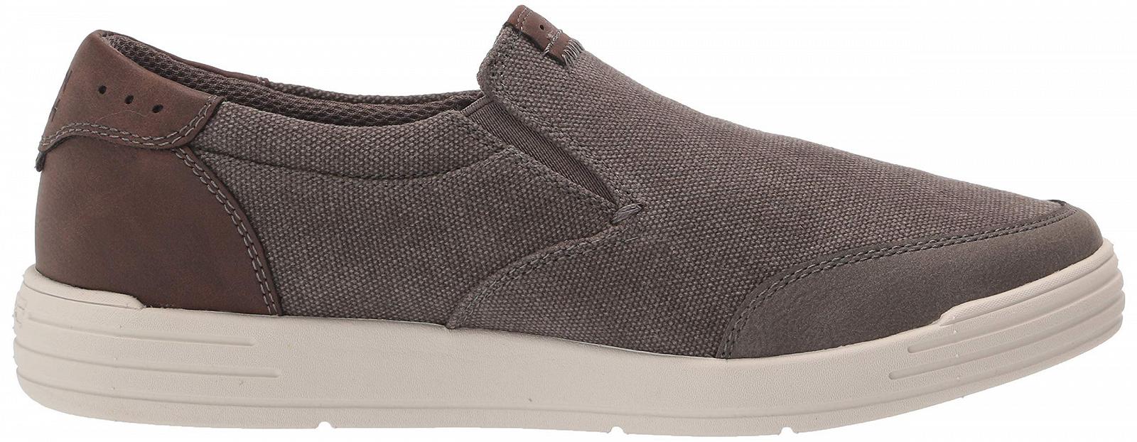 Кросівки Nunn Bush Kore City Walk Canvas Moc Toe Slip-On, фото №6
