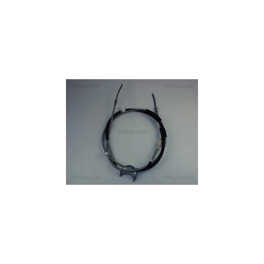 Трос стояночного тормоза TRISCAN 8140 16151 задний левый, фото №1