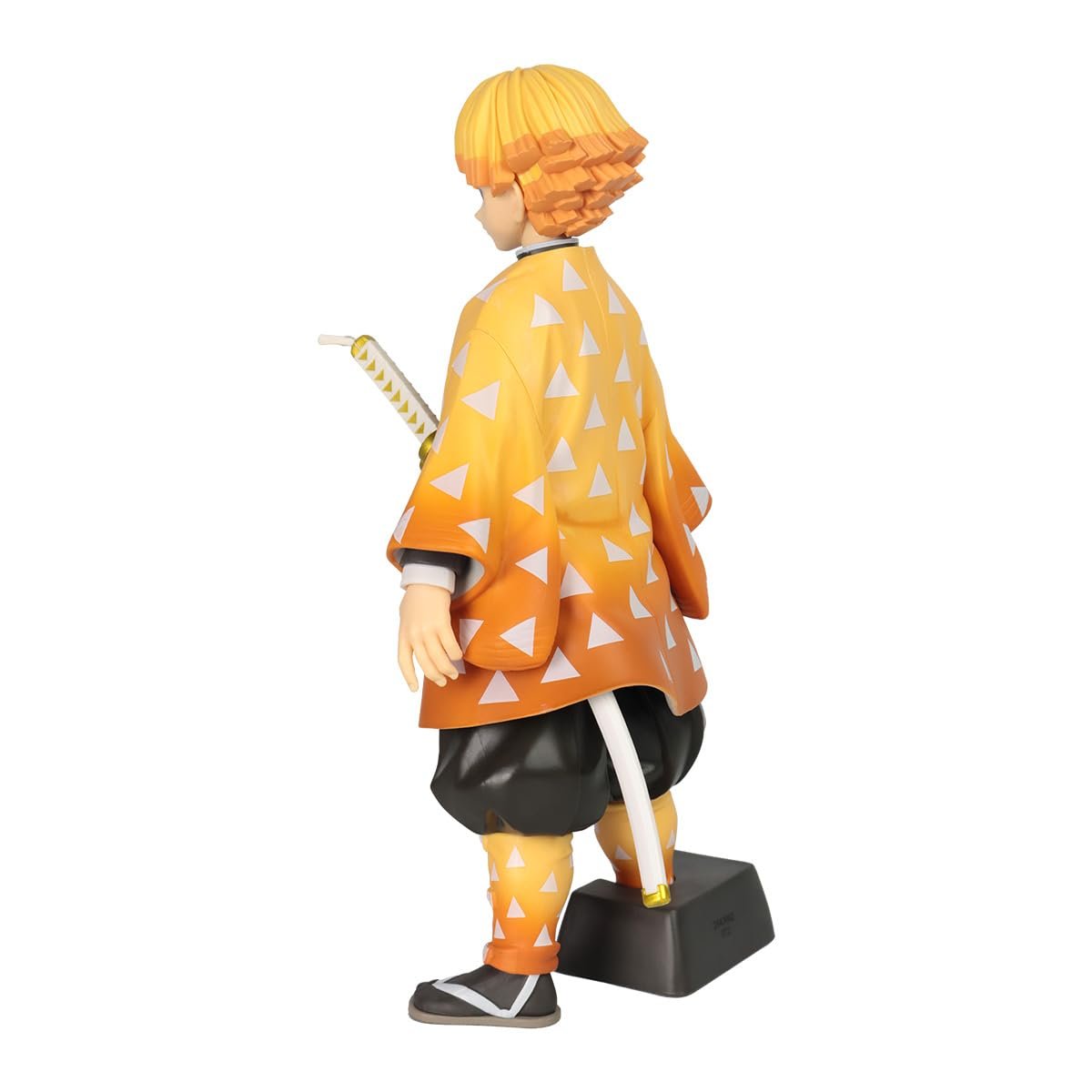 Фігурка Banpresto Demon Slayer Zenitsu Agatsuma Grandista, 24 см, фото №7