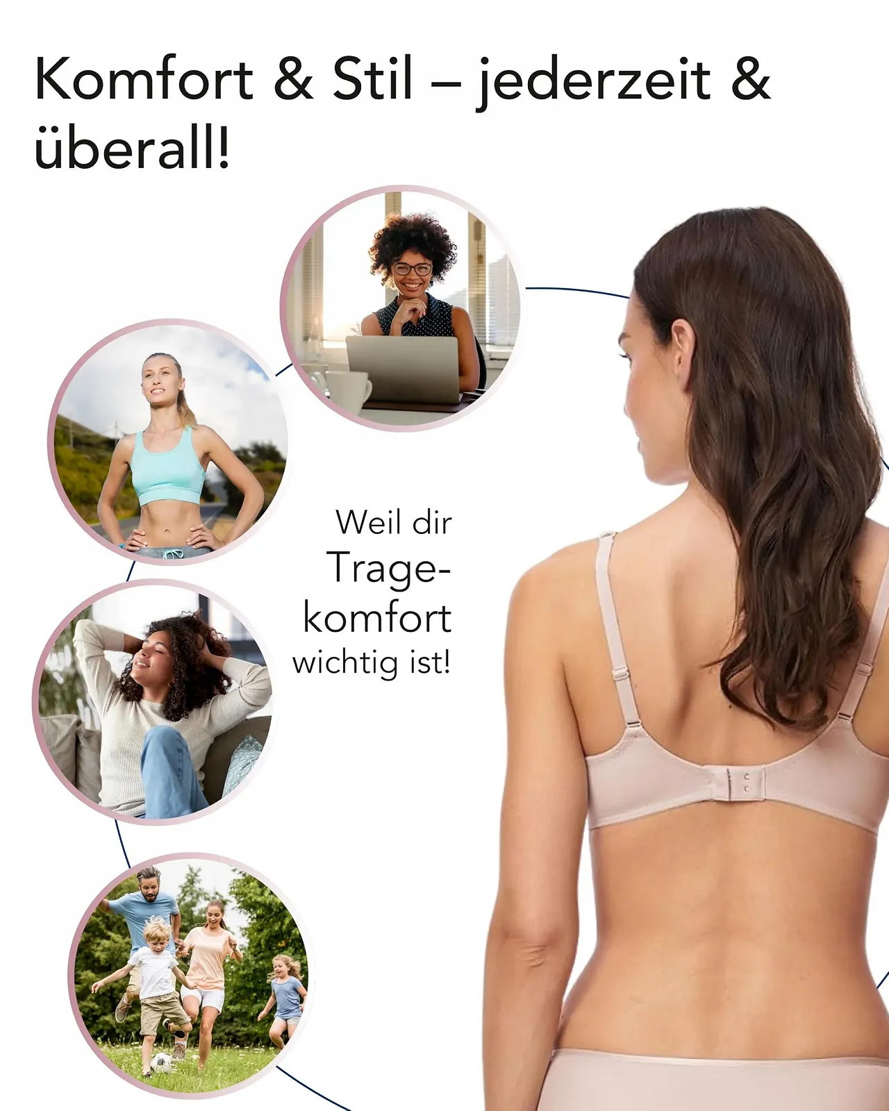 Бюстгальтер Susa Porto, фото №5