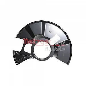 Защитный кожух тормозного диска METZGER 6115577 для MAZDA передний мост слева - Фото 1