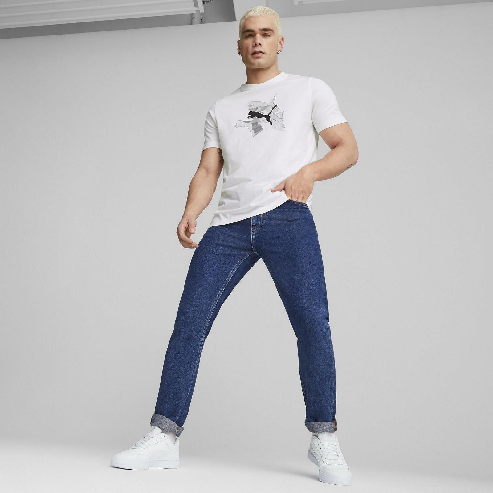 Кроссовки Унисекс PUMA Caven, фото №7