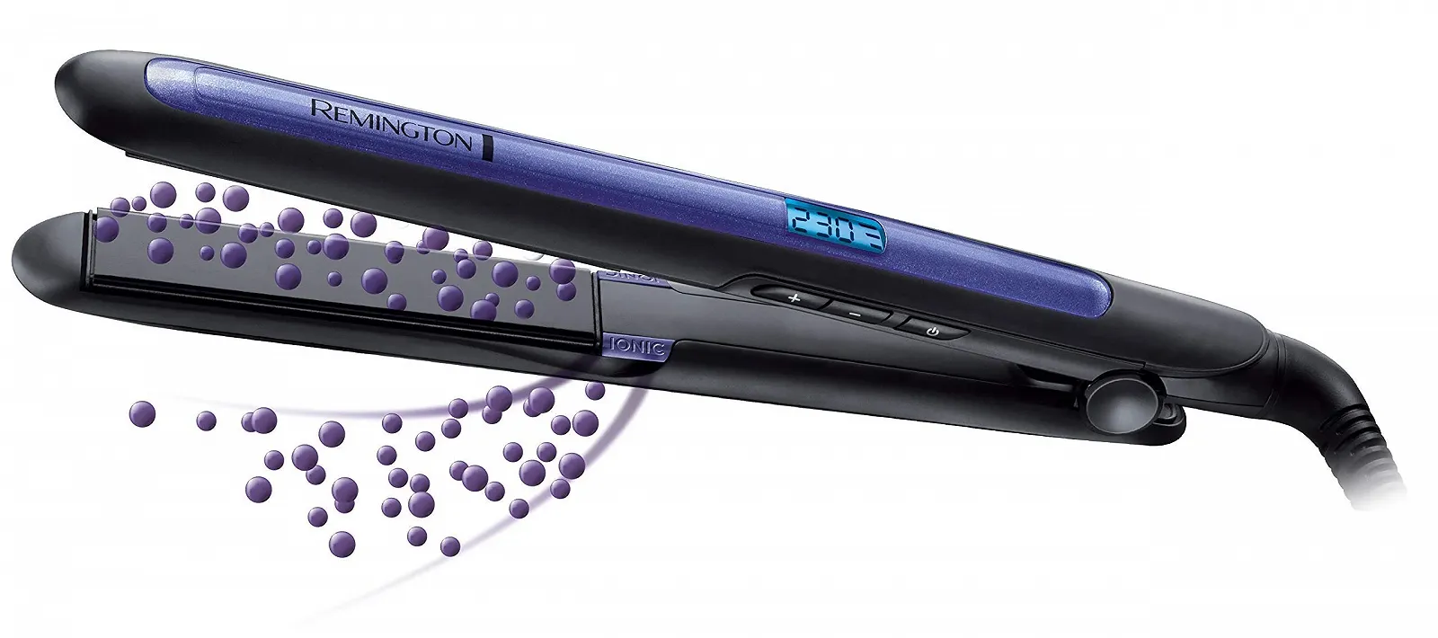 Випрямляч для волосся Remington Pro Ion Straight S7710 потрійна іонна технологія 230 °C, фото №5 Випрямляч для волосся Remington Pro Ion Straight S7710 потрійна іонна технологія 230 °C, фото №5