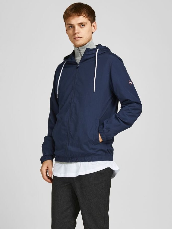 Куртка Jack&Jones WILLY JACKET 12199887 Темно-синій M, фото №1