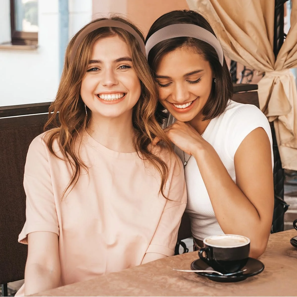 Обруч Широкий, 4 кольори, Нековзкий, Вузликовий, фото №7