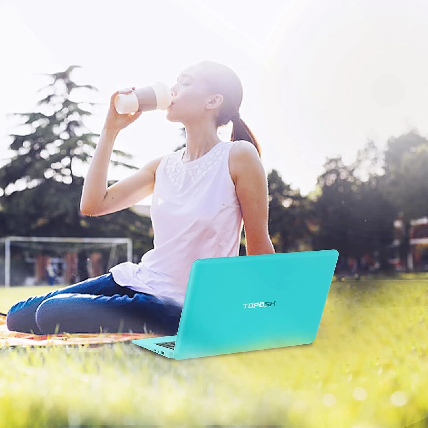 Ноутбук 10.1" TOPOSH (T8350232FRV) Intel Atom x5-Z8350 RAM 2GB eMMC 32GB Windows 10 (UKR), фото №6