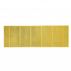 Матрац vincente Пінний Кемпінговий Ultralight Для кемпінгу Складаний Широкий Для пікніка Для йоги Для дітей Для рюкзаків - Фото 1