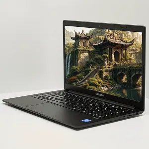 Ноутбук 14" Medion (Lenovo Group) Akoya E4251 | Чотириядерний Intel | RAM DDR4 4 ГБ | SSD 128 ГБ + eMMC 64 ГБ | Intel Graphics | Металевий корпус | Ультрабук | AKБ до 8 годин | Win10 б/в (5110) ціна на synthetic.ua - Фото 1 Ноутбук 14" Medion (Lenovo Group) Akoya E4251 | Чотириядерний Intel | RAM DDR4 4 ГБ | SSD 128 ГБ + eMMC 64 ГБ | Intel Graphics | Металевий корпус | Ультрабук | AKБ до 8 годин | Win10 б/в (5110) synthetic.ua - Фото 1