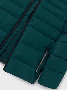 Куртка Mayoral С Отражающими Деталями Синяя synthetic.ua - Фото 1