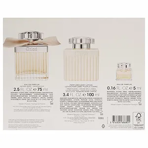 Набір Chloé Signature з лосьйоном для тіла 75 мл + 100 мл synthetic.ua - Фото 1