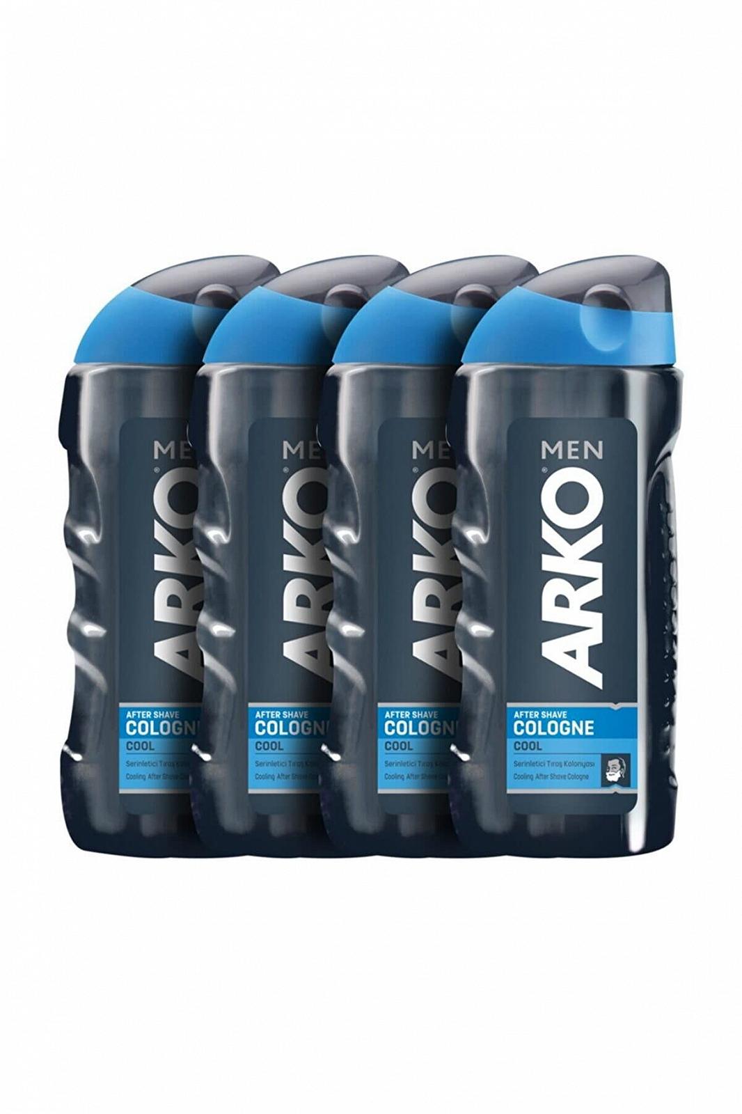 Arko Men Лосьйон після гоління Еї Де Кольйон (Cool) 1000 мл (4 шт.), фото №1 Arko Men Лосьйон після гоління Еї Де Кольйон (Cool) 1000 мл (4 шт.), фото №1
