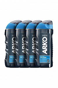 Купити Arko Men Лосьйон після гоління Еї Де Кольйон (Cool) 1000 мл (4 шт.) - Фото 1 Arko Men Лосьйон після гоління Еї Де Кольйон (Cool) 1000 мл (4 шт.) - Фото 1