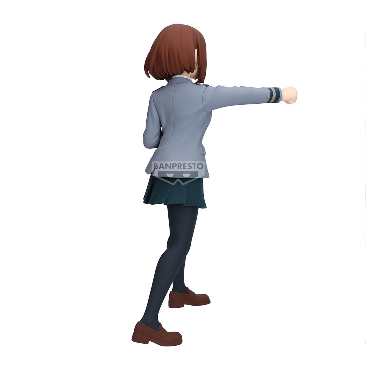 Колекційна фігурка Banpresto Ochaco Uraraka My Hero Academia Glitter&Glamours 22 см, різнокольорова, фото №3