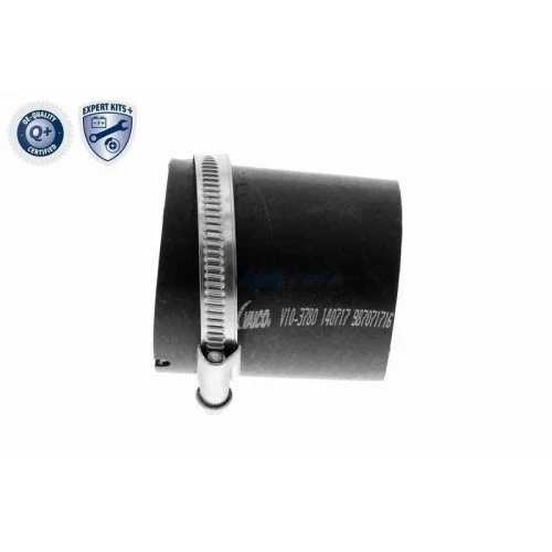 Шланг інтеркулера VAICO V10-3780 EXPERT KITS + AUDI SEAT SKODA VW VAG, фото №2