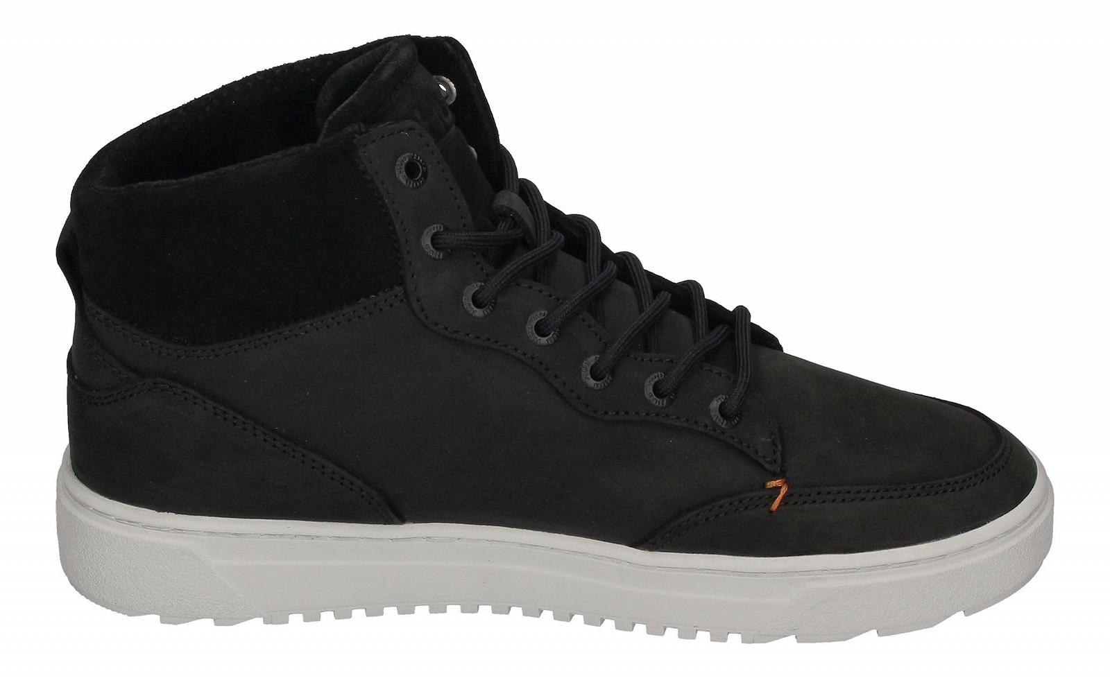 Кросівки Hub BV Black, фото №4