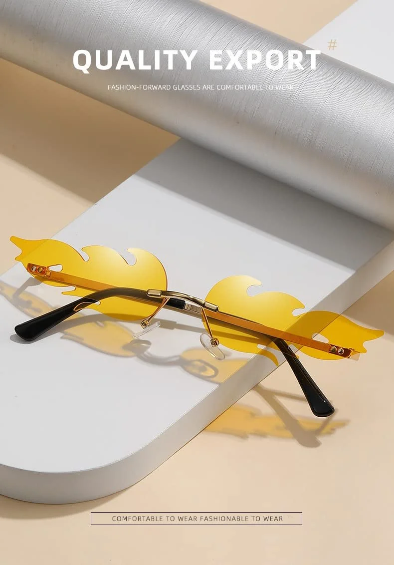 Солнцезащитные очки BOBOZHONG Поляризованный огонь, фото №3