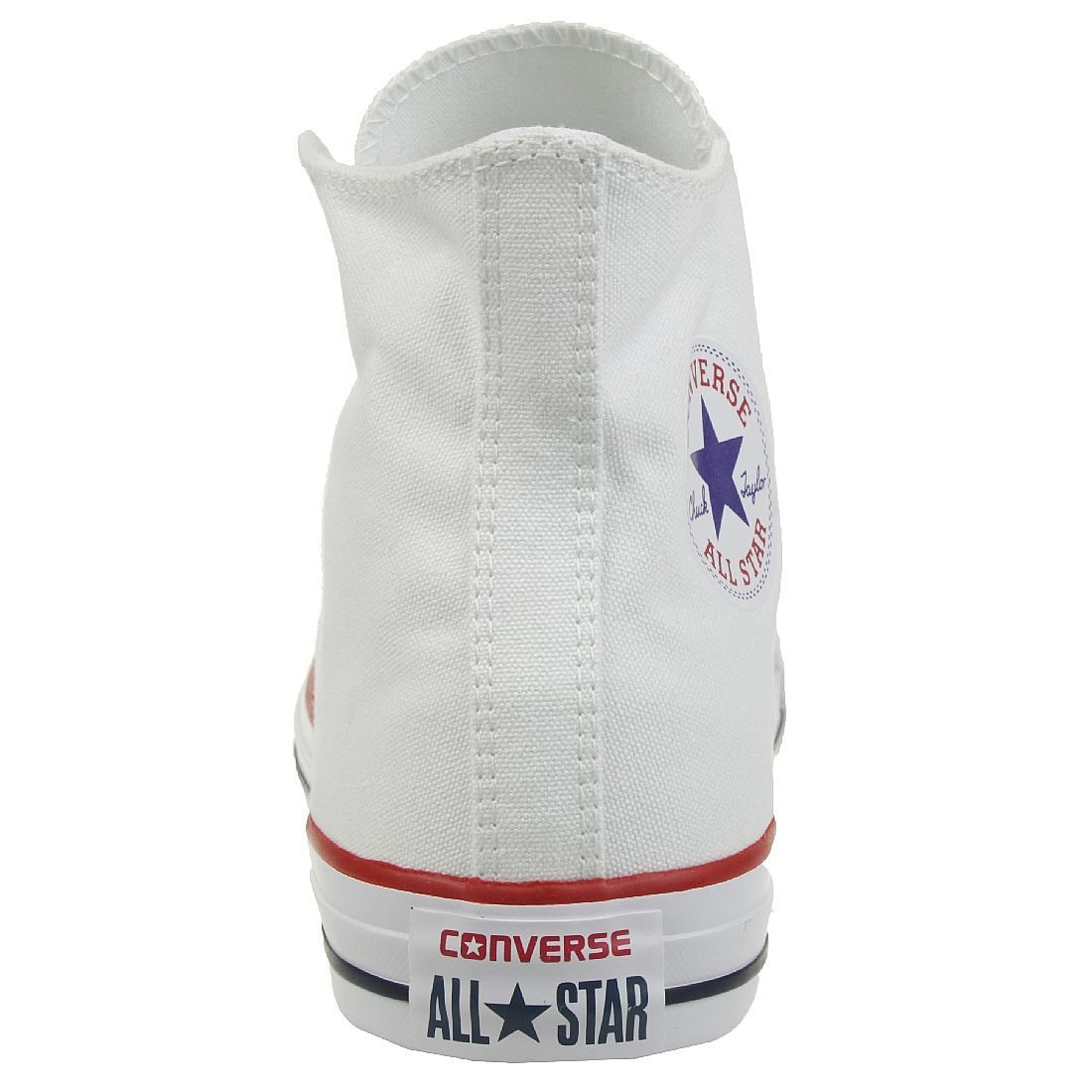 Кеды Converse All Star Hi Canvas Черный, фото №4