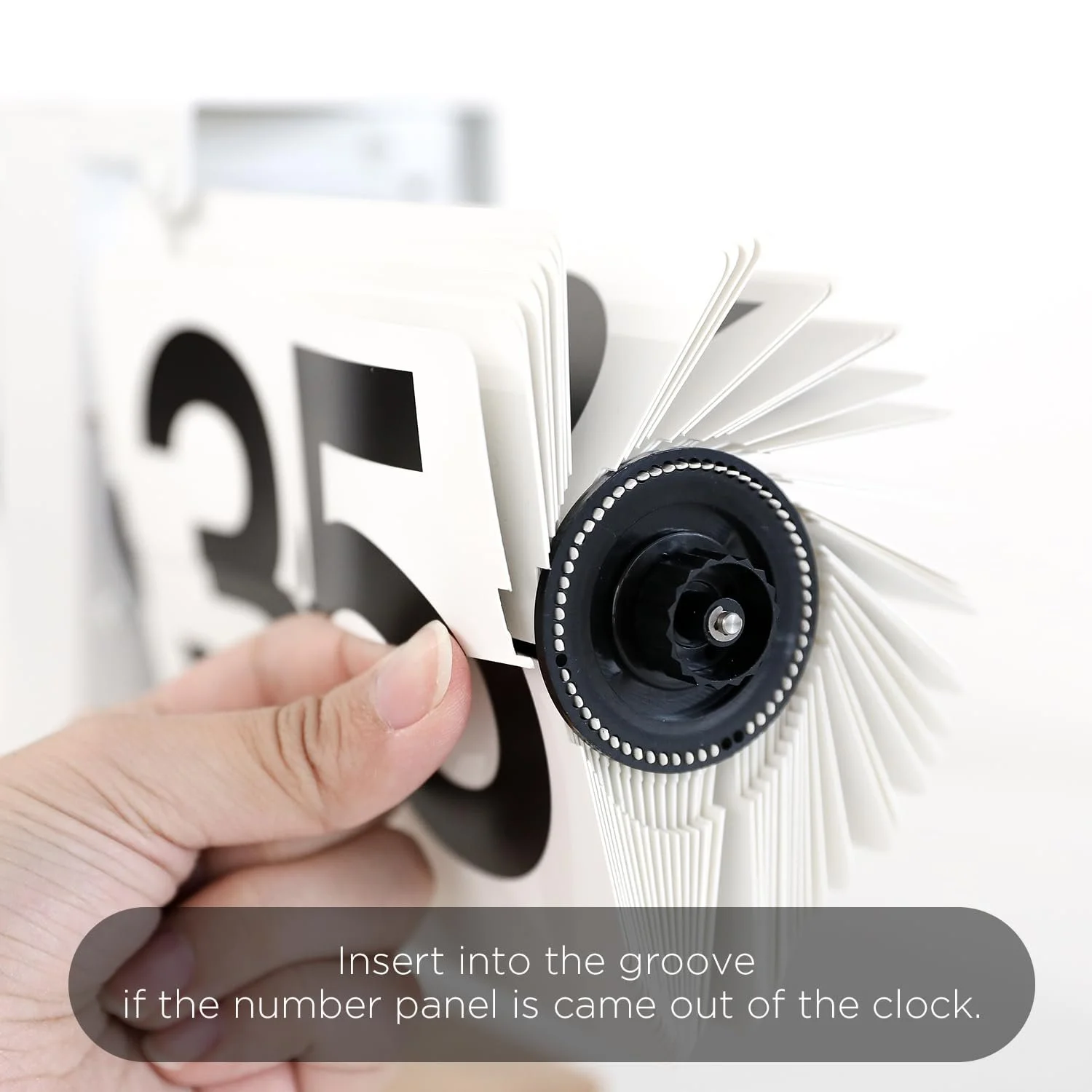 Настольные часы Регулируемые по высоте (Белый) Ретро Винтажный Аналоговый Дизайн Настольные часы на батарейках для дома Гостиной Офиса Школы Отеля, фото №5 Настольные часы Регулируемые по высоте (Белый) Ретро Винтажный Аналоговый Дизайн Настольные часы на батарейках для дома Гостиной Офиса Школы Отеля, фото №5