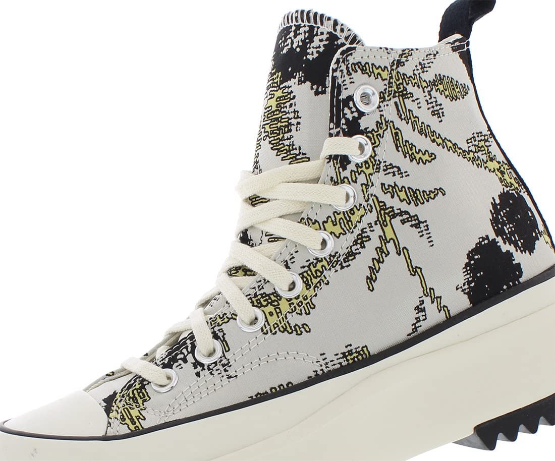 Кроссовки Converse Run Star Hike 166800C, текстиль, черные, коллекция PE20, фото №3