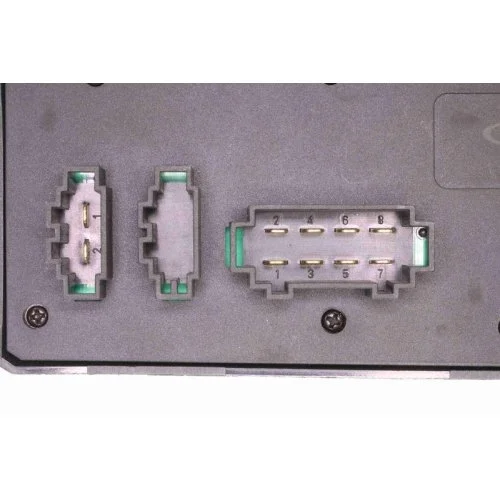 Виконавчий елемент регулювання сидіння VEMO V10-73-0167 SEAT, фото №2