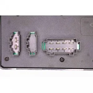 Виконавчий елемент регулювання сидіння VEMO V10-73-0167 SEAT synthetic.ua - Фото 1
