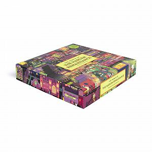 Купить Пазл The World of The Harlem Renaissance 1000 деталей - Фото 1 Пазл The World of The Harlem Renaissance 1000 деталей - Фото 1