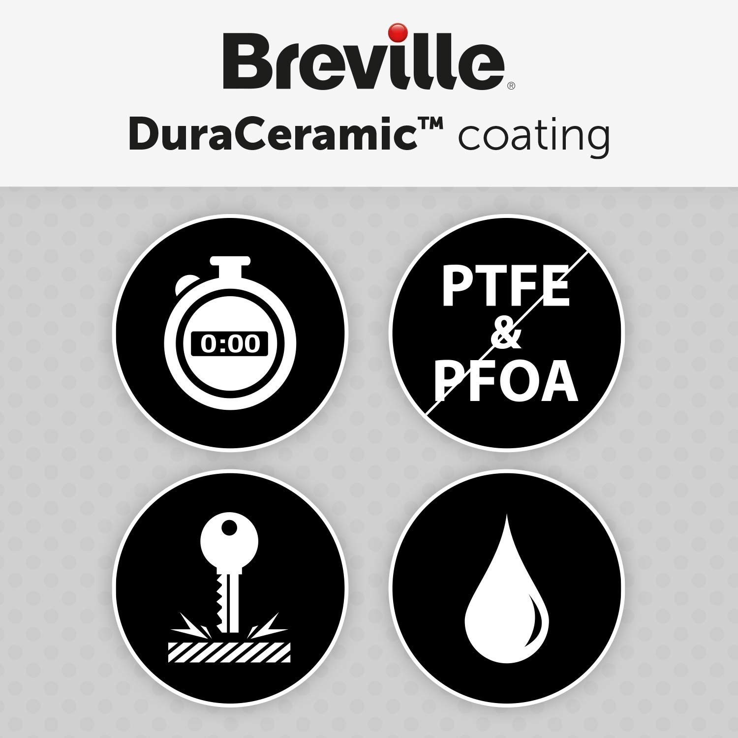 Вафельница Breville VST072X, фото №5