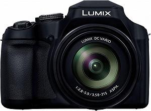 Бридж фотоапарат Panasonic Lumix DC-FZ82D 18.1Мп / CMOS / 4K 30fps / 60Х зум / Wi-Fi / Чорний + об'єктив Panasonic 20-1200 mm F2.8-5.9 - Фото 1