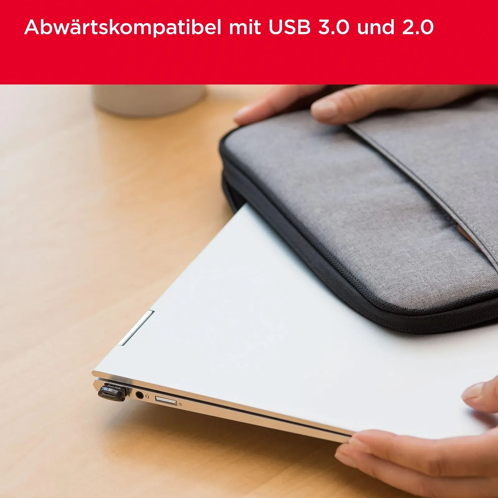 Набір USB-флеш-накопичувачів 3 шт. SanDisk Ultra Fit 32ГБ USB 3.1 130МБ/с, фото №4 Набір USB-флеш-накопичувачів 3 шт. SanDisk Ultra Fit 32ГБ USB 3.1 130МБ/с, фото №4