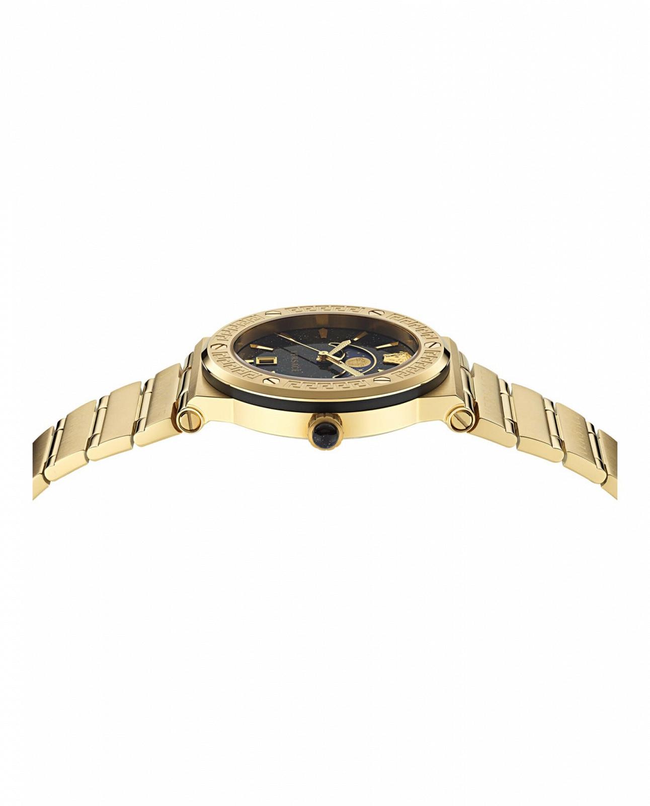 Часы Versace, VE7G00323, золотой, Браслет, фото №2