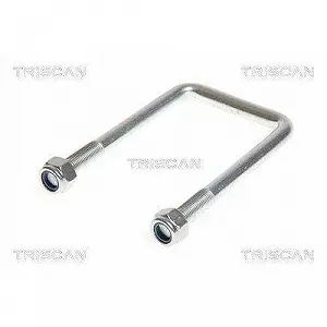 Листова ресора TRISCAN 8765 100013 synthetic.ua - Фото 1