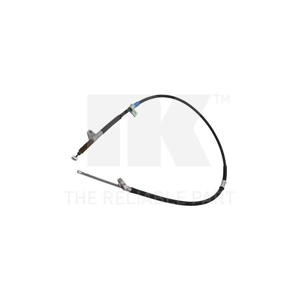 Трос стояночного тормоза NK 9045170 для TOYOTA LEXUS правый, фото №1 Трос стояночного тормоза NK 9045170 для TOYOTA LEXUS правый, фото №1