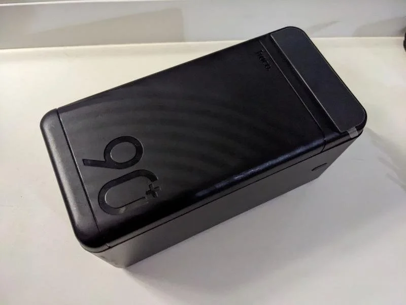 Портативное зарядное устройство Hoco j123d 90000 mah, фото №1 Портативное зарядное устройство Hoco j123d 90000 mah, фото №1