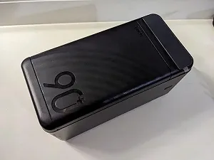 Портативное зарядное устройство Hoco j123d 90000 mah - Фото 1