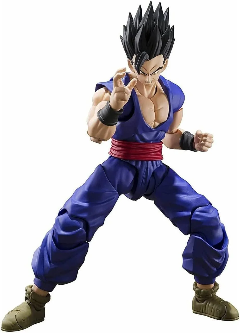 Фігурка Bandai Spirits S.H.Figuarts Dragon Ball Super: Super Hero Ultimate Gohan Super Hero (Reissue), фото №1