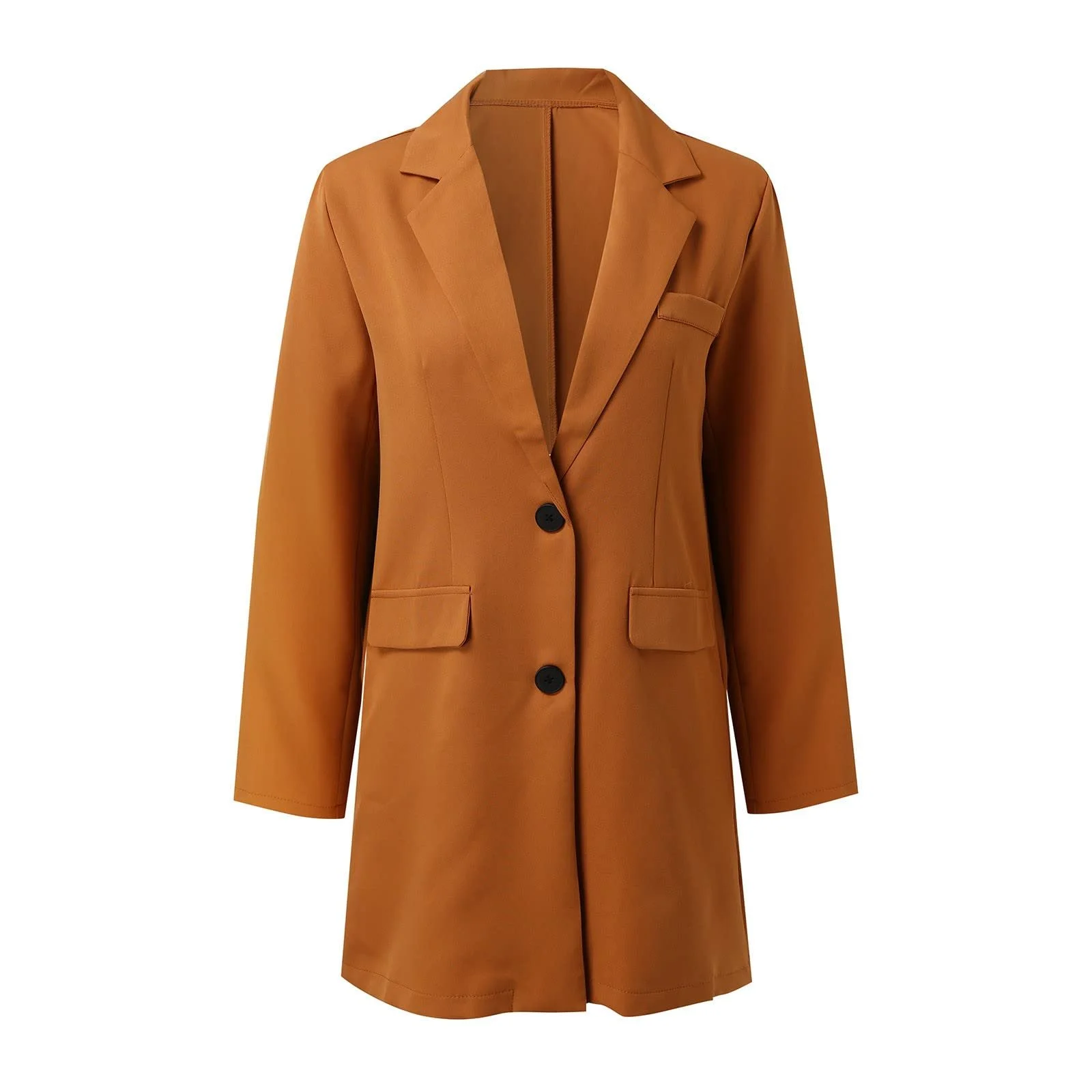 Пальто Btruely Женское Осеннее Зимнее Длинное, фото №2 Пальто Btruely Женское Осеннее Зимнее Длинное, фото №2