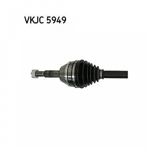 Приводной вал SKF VKJC 5949 для FORD передняя ось слева synthetic.ua - Фото 1