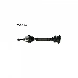 Привідний вал SKF VKJC 4893 для AUDI, передня вісь справа - Фото 1