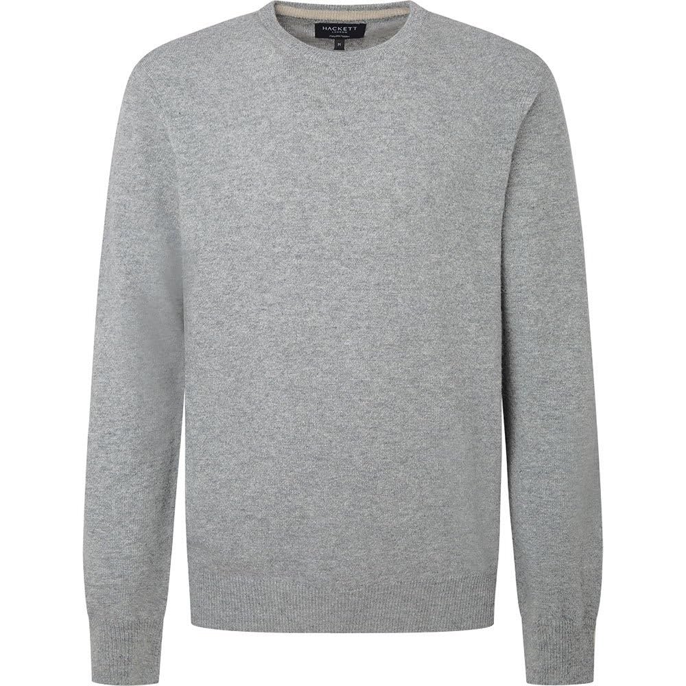 Джемпер Hackett London Merino Cash Mix Crew чоловічий, фото №1