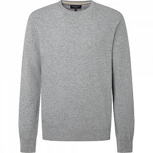 Джемпер Hackett London Merino Cash Mix Crew чоловічий - Фото 1