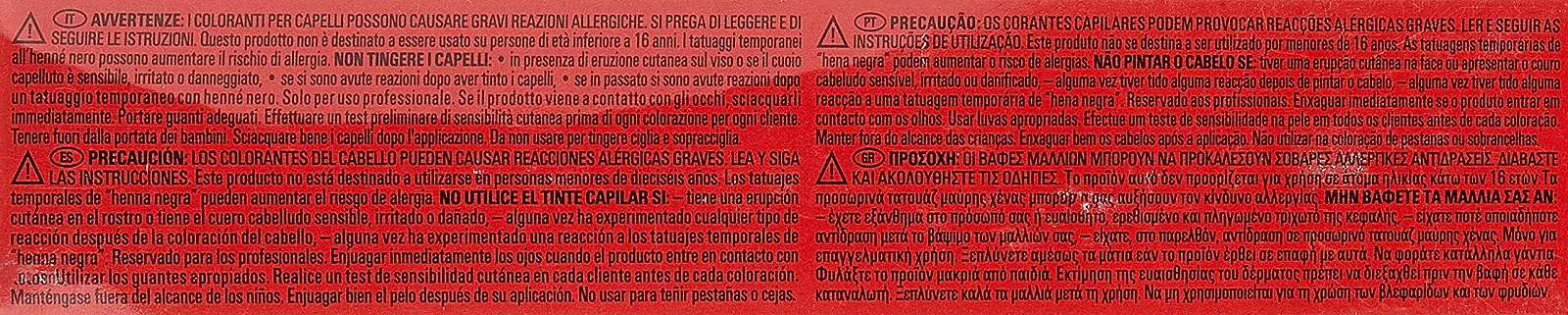 Фарба для волосся WELLA Professionals Colour Touch 2/8 Синьо-чорний 60 мл (5 шт. в упаковці), фото №6 Фарба для волосся WELLA Professionals Colour Touch 2/8 Синьо-чорний 60 мл (5 шт. в упаковці), фото №6