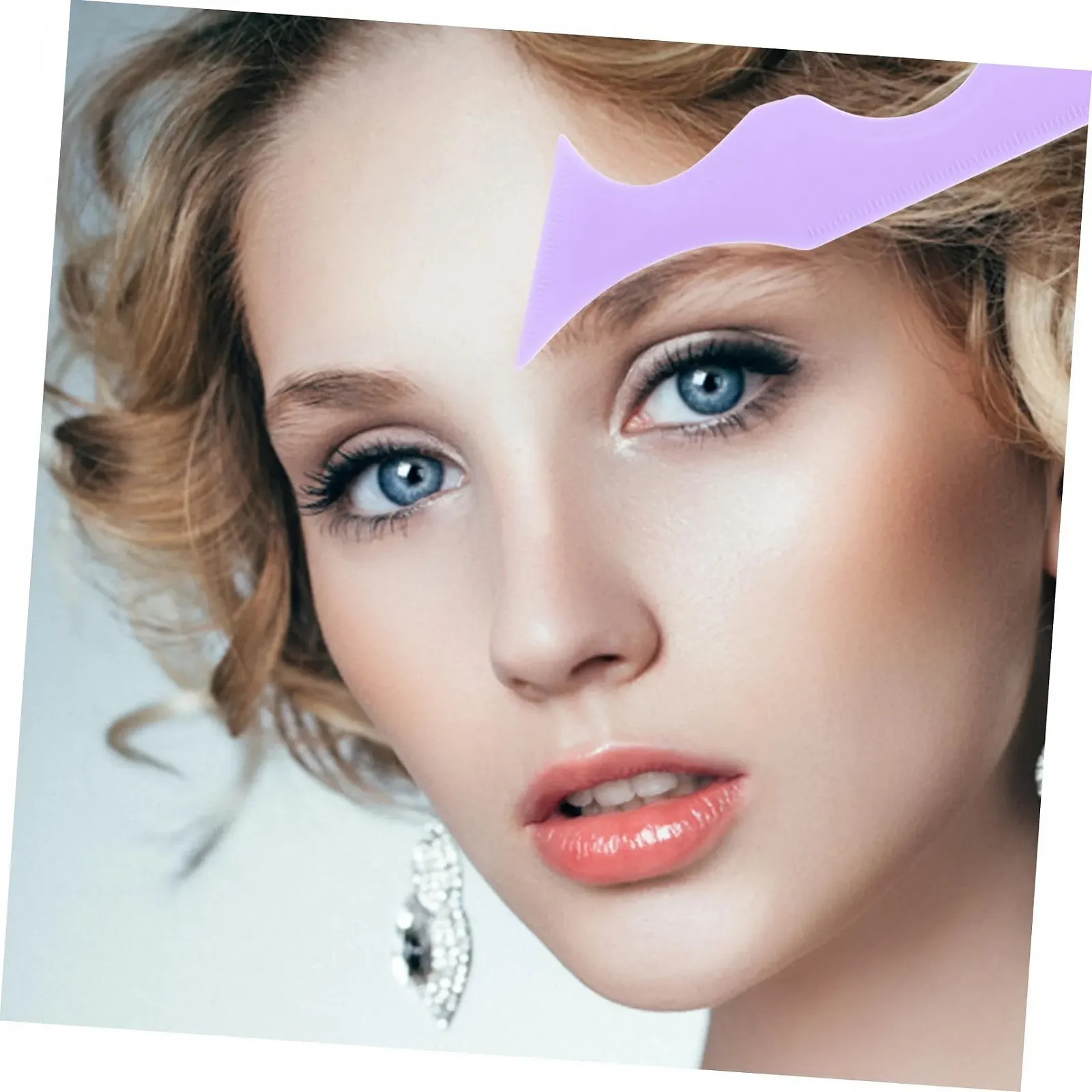 Трафареты для теней FOMIYES, силиконовые, для макияжа глаз, фото №6 Трафареты для теней FOMIYES, силиконовые, для макияжа глаз, фото №6