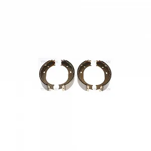 Комплект тормозных колодок, дисковый тормоз TRISCAN 8110 23024 для MERCEDES-BENZ передняя ось - Фото 1