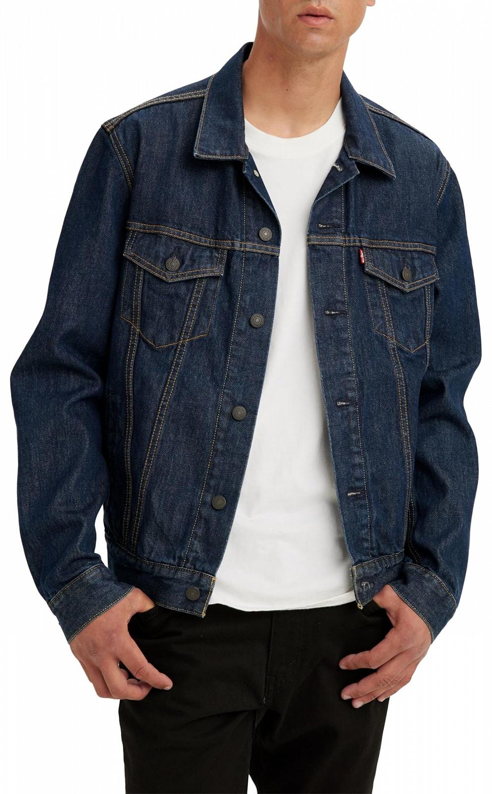 Куртка Levi's The Trucker мужская, фото №3