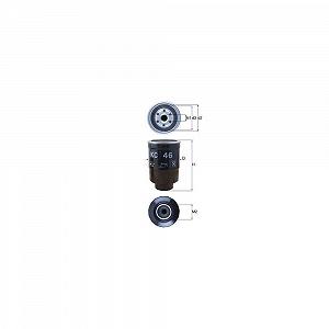 Топливный фильтр KNECHT KC 46 для DAIHATSU FORD GMC ISUZU MAZDA OPEL SUZUKI YALE - Фото 1