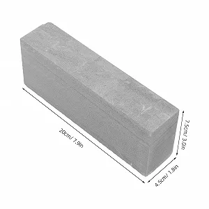 Точило для ножів HOMSFOU побутова точильний камінь для кухонного приладдя synthetic.ua - Фото 1