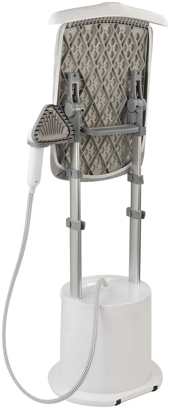 Паровая щетка Sichler Haushaltsgeräte 2280 W С гладильной доской 2-в-1, фото №8