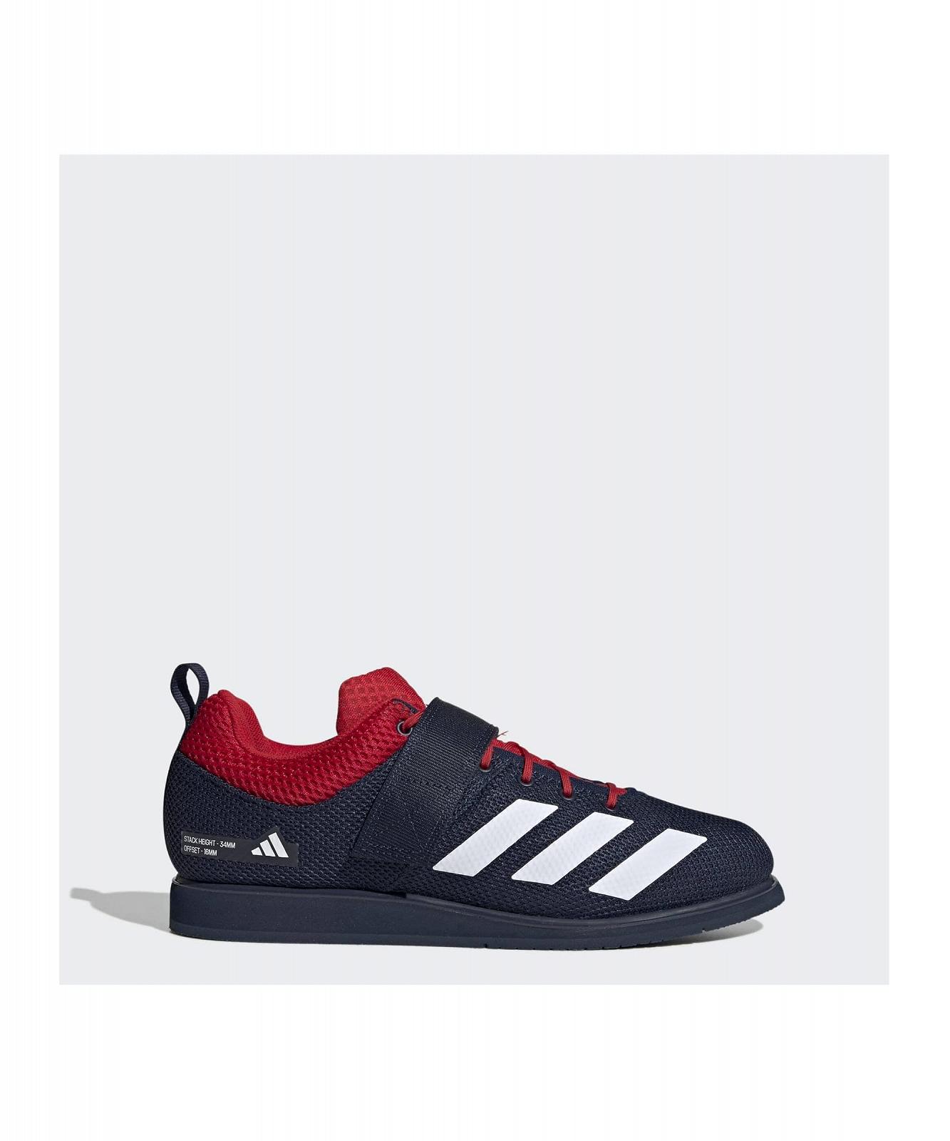 Кросівки Adidas Unisex Powerlift 5 Low, фото №3